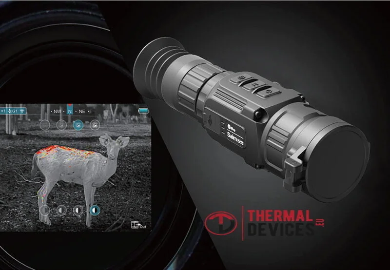 iray thermal device