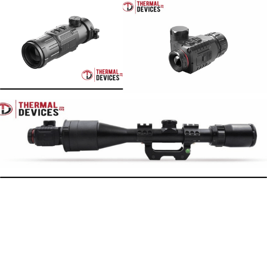 Thermal attachments