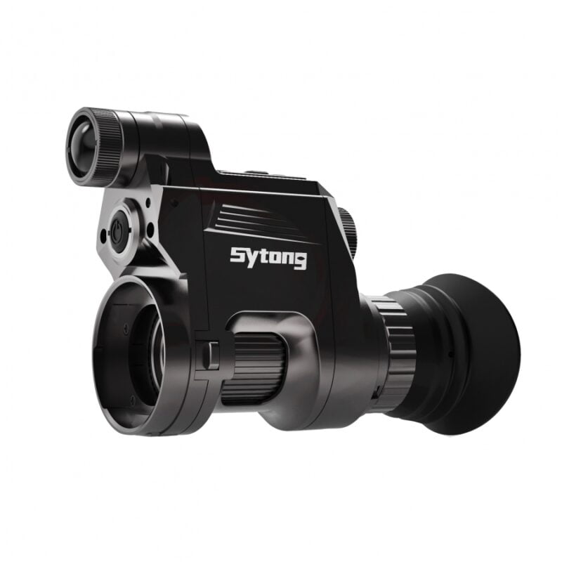 Thermal Devices night vision attachment and monocular