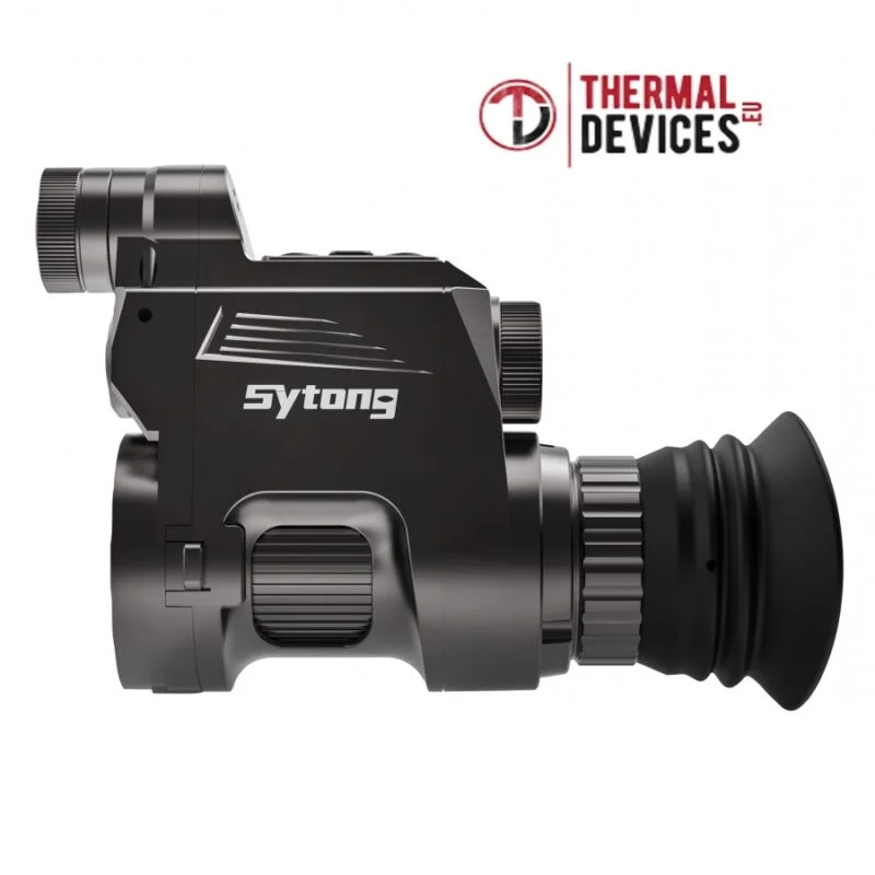 Thermal Devices night vision attachment and monocular