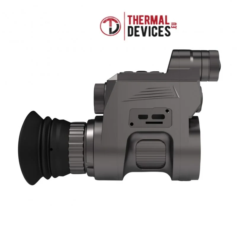 Thermal Devices night vision attachment and monocular