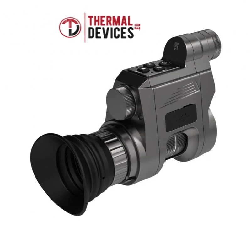 Thermal Devices night vision attachment and monocular