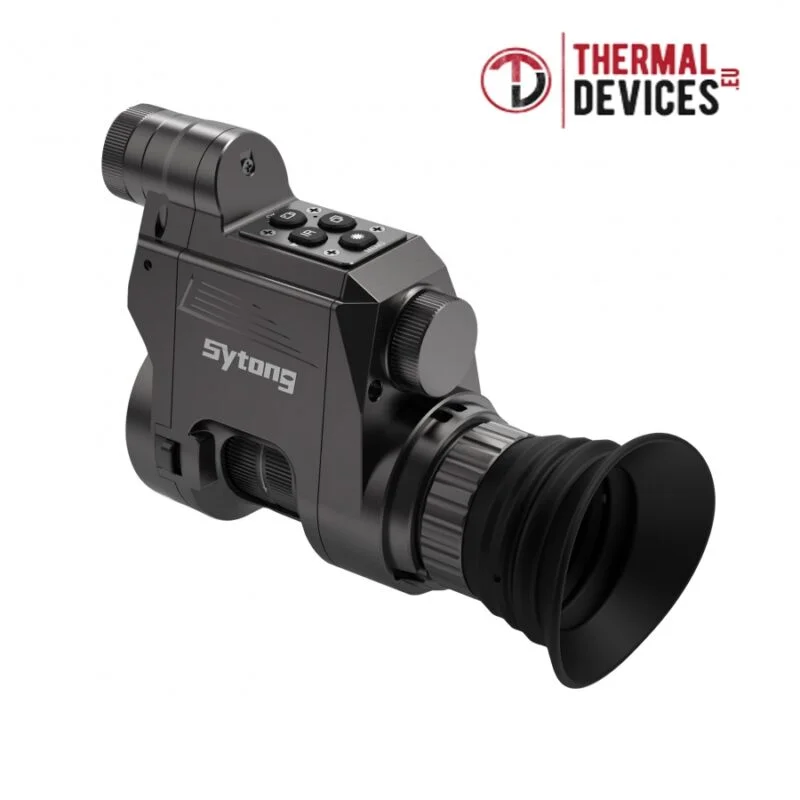 Thermal Devices night vision attachment and monocular