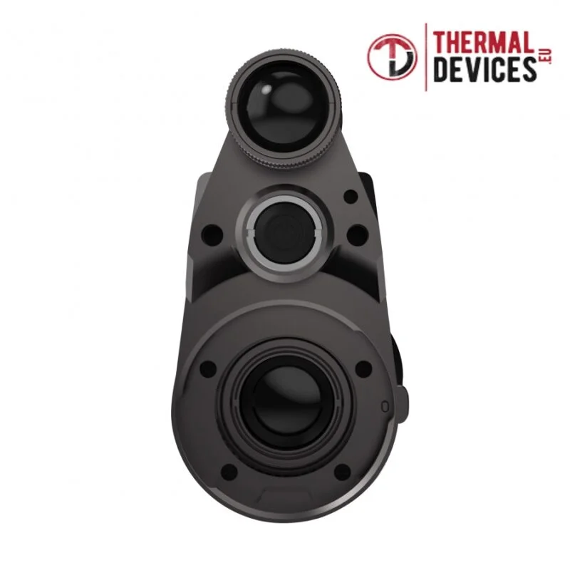 Thermal Devices night vision attachment and monocular