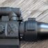 Pulsar-F455-digital-night-vision-clip-on-mounted-on-a-riflescope