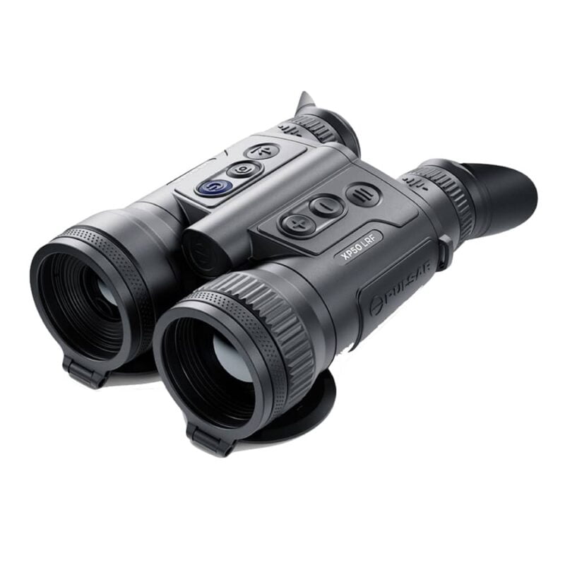 Pulsar Thermal Imaging Binoculars MERGER LRF XL50