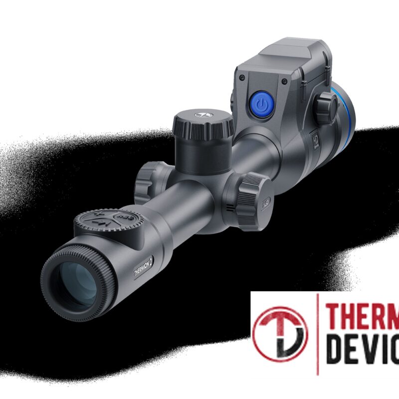 Pulsar Thermal Imaging Riflescope THERMION 2 LRF XL50