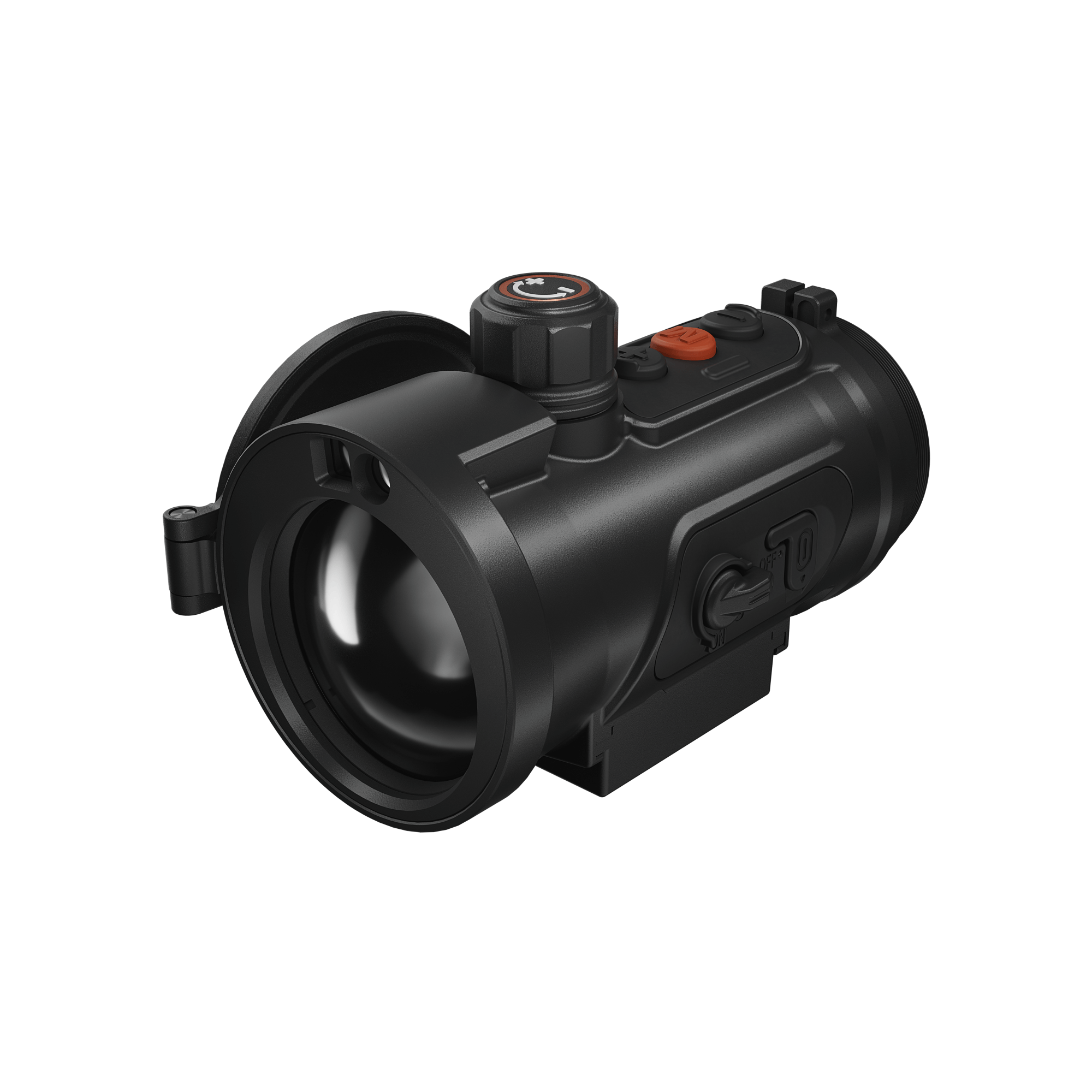 ThermTec Hunt 650L 11 ThermTec Hunt650L thermal Clip-on