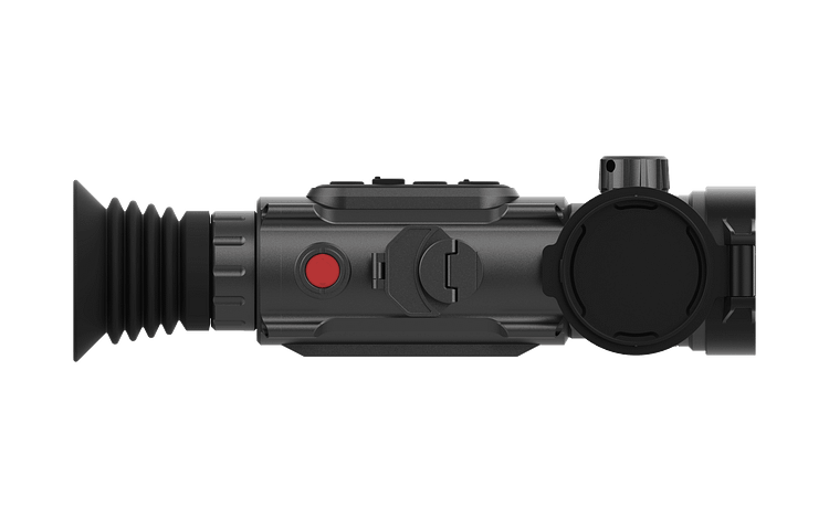M2-650L 13 Falcon Medusa M2 640×512 50mm Thermal Rifle Scope with Laser Range Finder and Ballistics
