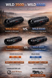 ThermTec WILD 350D