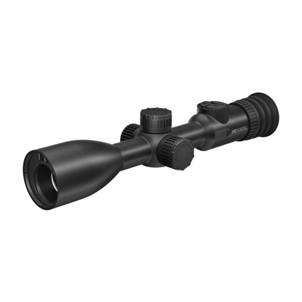 Thermal sight ThermTec Ibex 320L 1 ThermTec Ibex 320L Thermal Riflescope with LRF