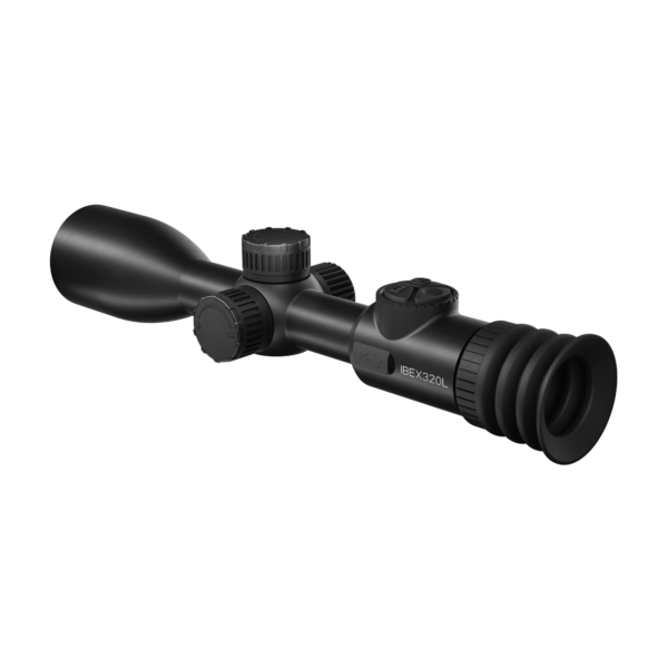 Thermal sight ThermTec Ibex 320L 3 ThermTec Ibex 320L Thermal Riflescope with LRF