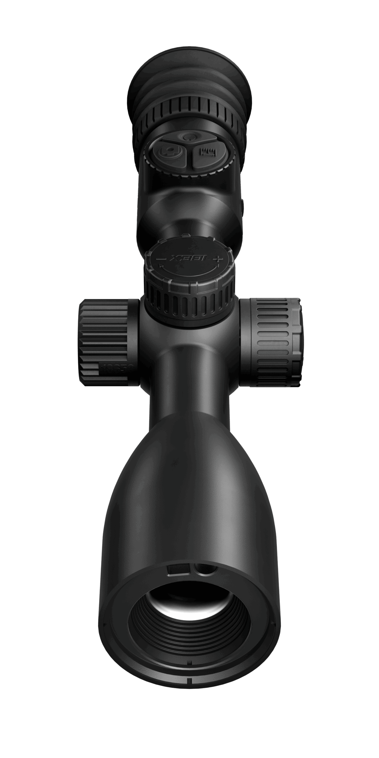 Thermal sight ThermTec Ibex 320L 5 ThermTec Ibex 320L Thermal Riflescope with LRF