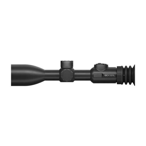Thermal sight ThermTec Ibex 320L 7 ThermTec Ibex 320L Thermal Riflescope with LRF